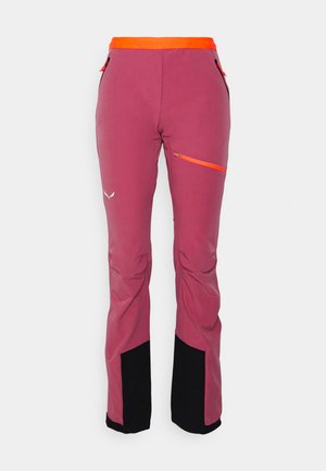 SELLA LIGHT PANTS - Outdoorbroeken - mauvemood
