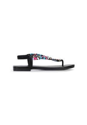 ZEHENTRENNER  - Teensandalen - black