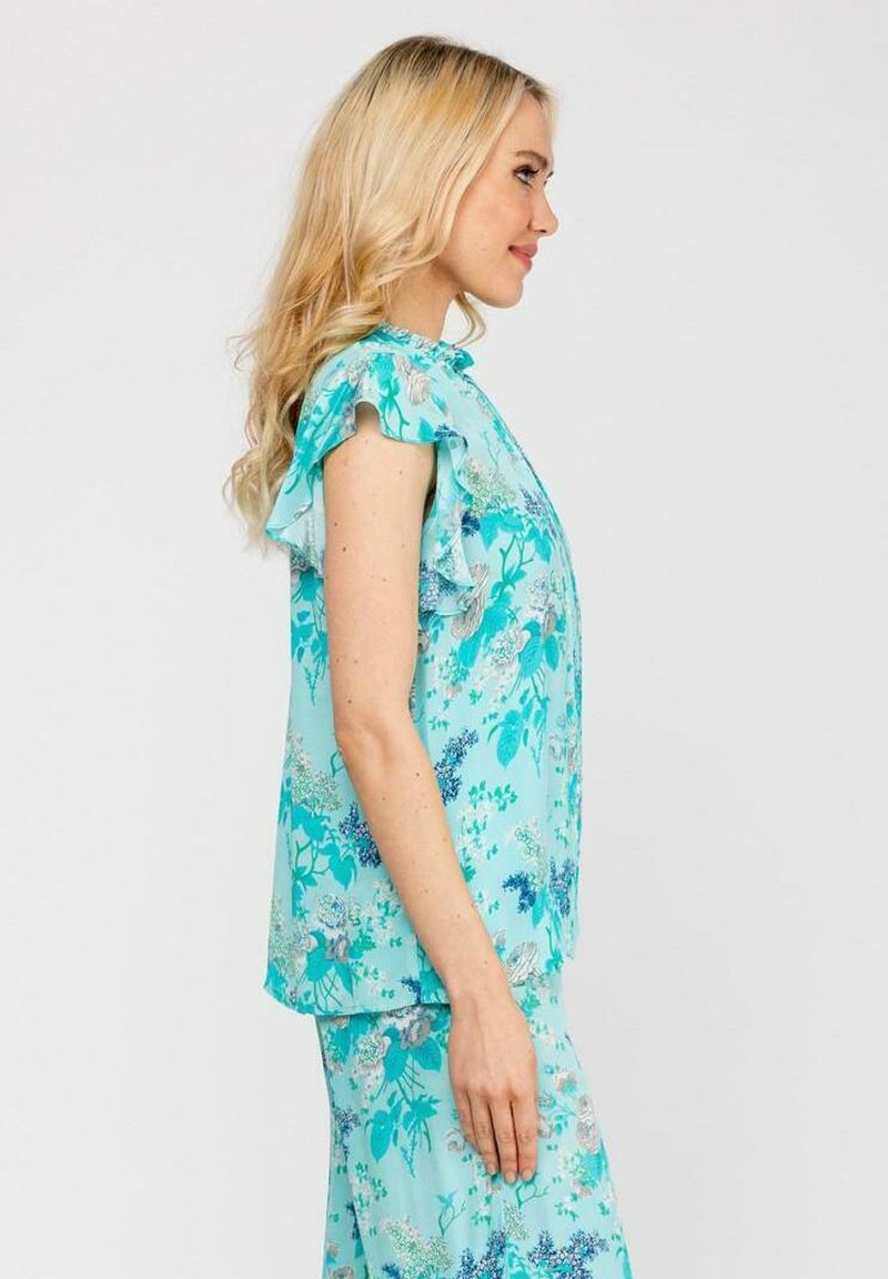 Damen Kleider | NIZA Bluse azul/blau - HC48695 Damen Kleider | NIZA Bluse azul/blau - HC48695