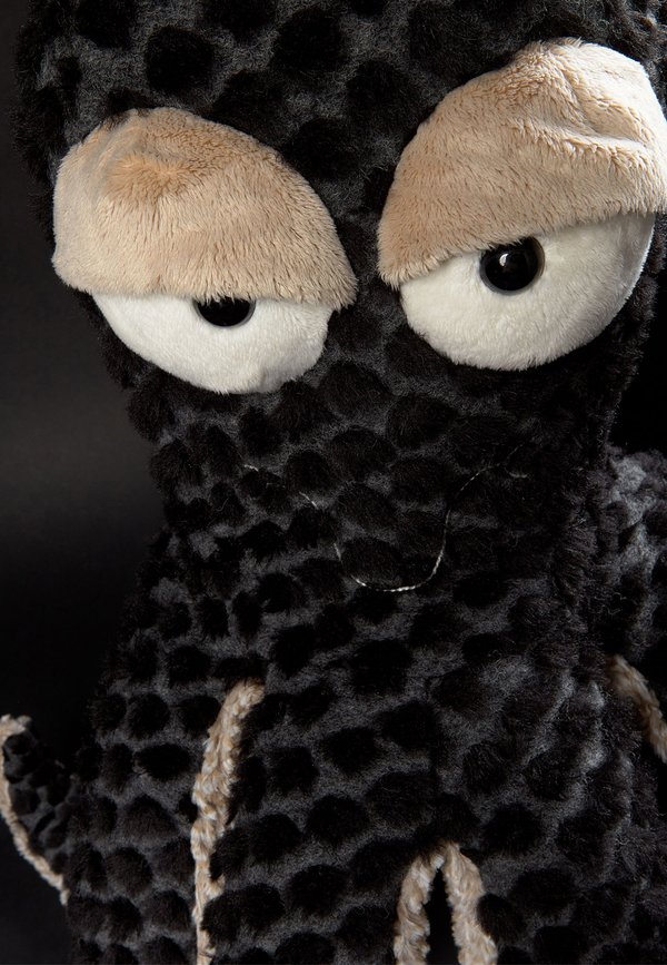 KUSCHELTIER DEEP WATER DANDY XXL BEASTSTOWN – Kuscheltier – schwarz grau