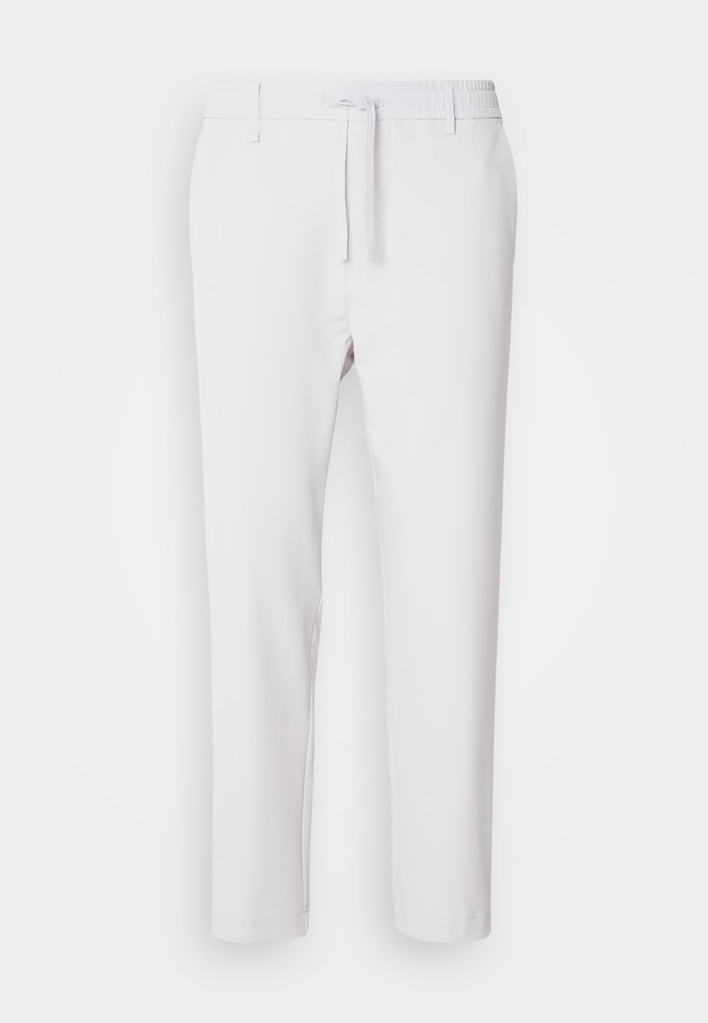 Boss Trainingsbroek lichtgrijs Boss Trainingsbroek lichtgrijs