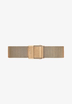 PETITE MELROSE 12MM - WATCH STRAP - Horloge - rose gold-coloured