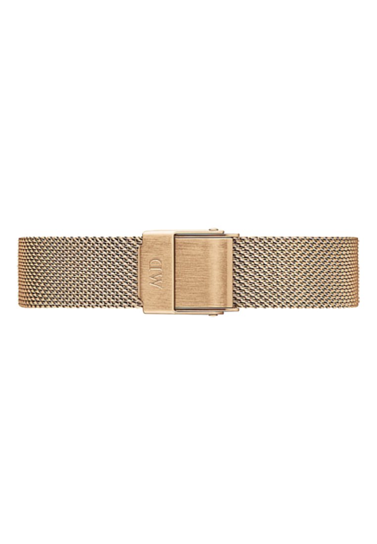 Daniel Wellington PETITE MELROSE 12MM - WATCH STRAP - Käekell - rose gold-coloured