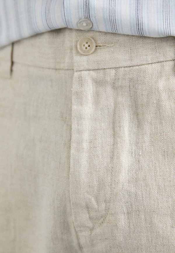 CROWN - Shorts - beige3