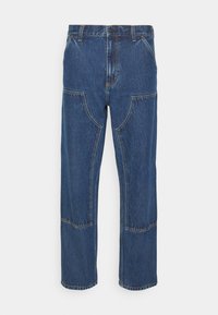 Valgt, blue stone washed
