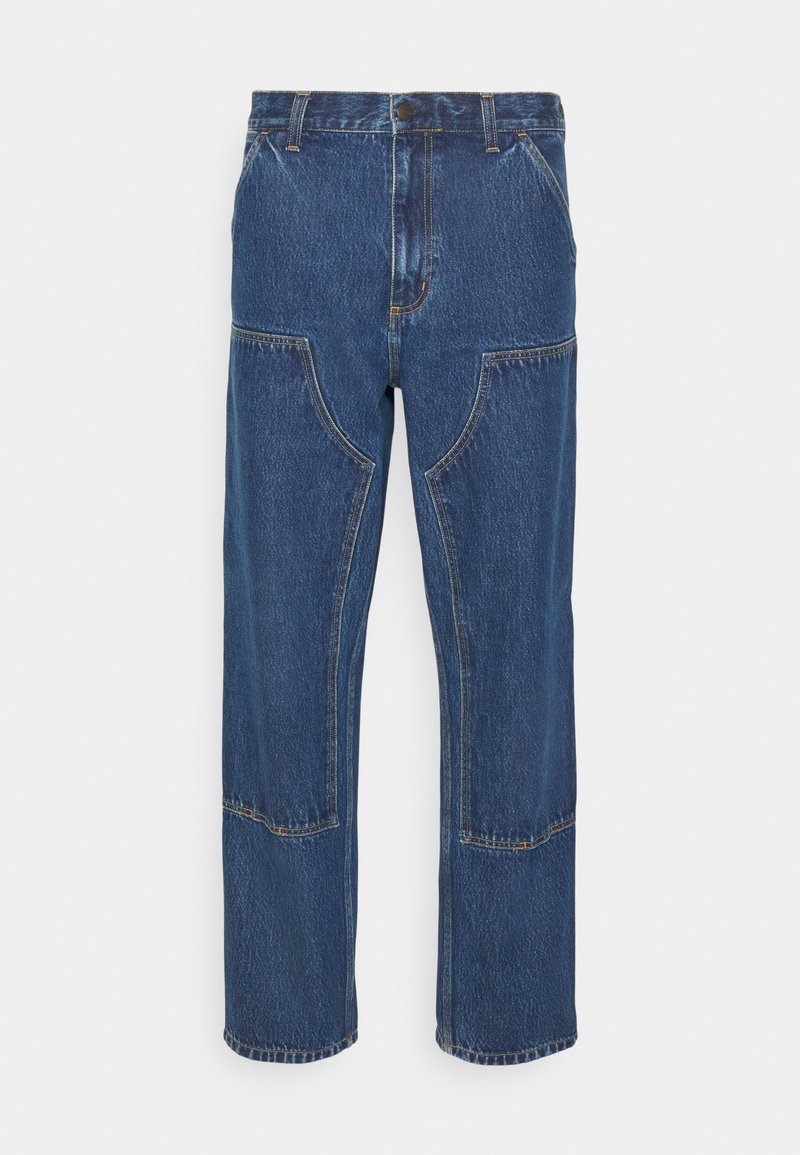 Carhartt WIP Straight leg jeans stoneblue