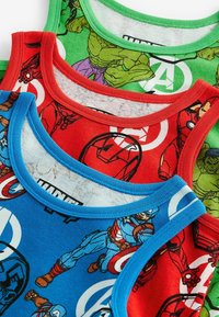 Next LICENSE 3 PACK - REGULAR FIT - Top - marvel