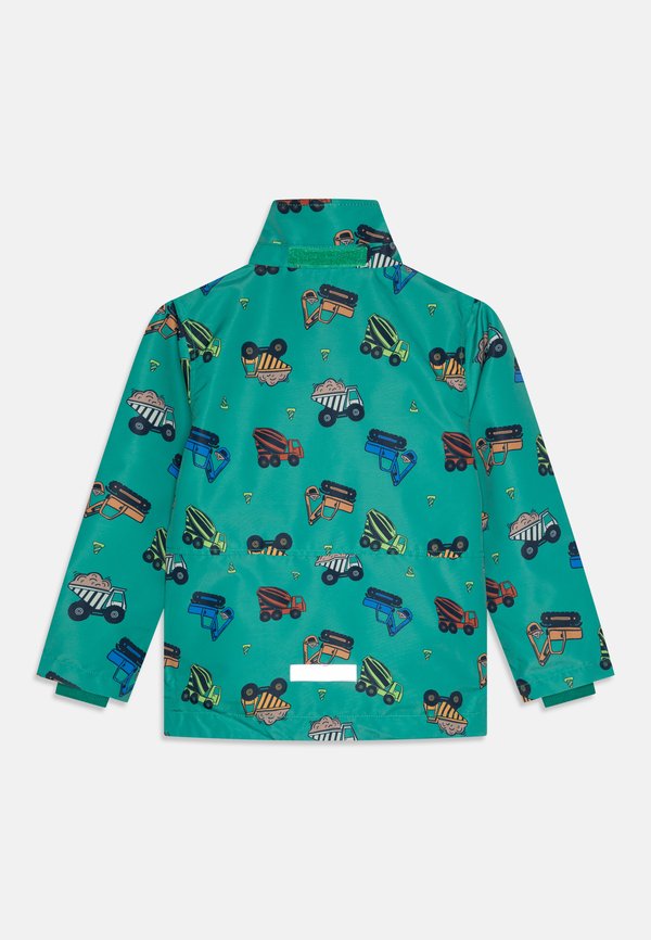 NMMMAX - Waterproof jacket - shady glade2