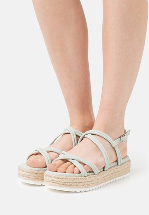 mtng, Espadrilles - mint