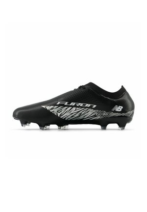 FURON PRO FG V8 - Botas de fútbol para terrenos blandos - black grey
