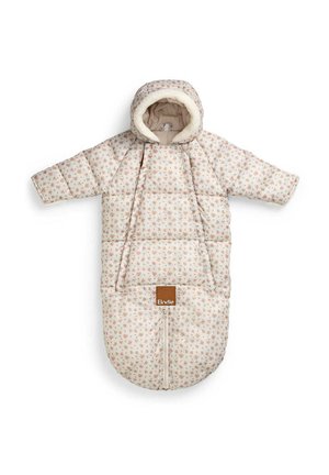 Elodie BABY OVERALL - Skioverall / Skidragter - autumn rose