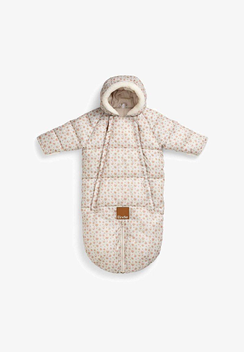 Elodie BABY OVERALL - Tuta da neve - autumn rose