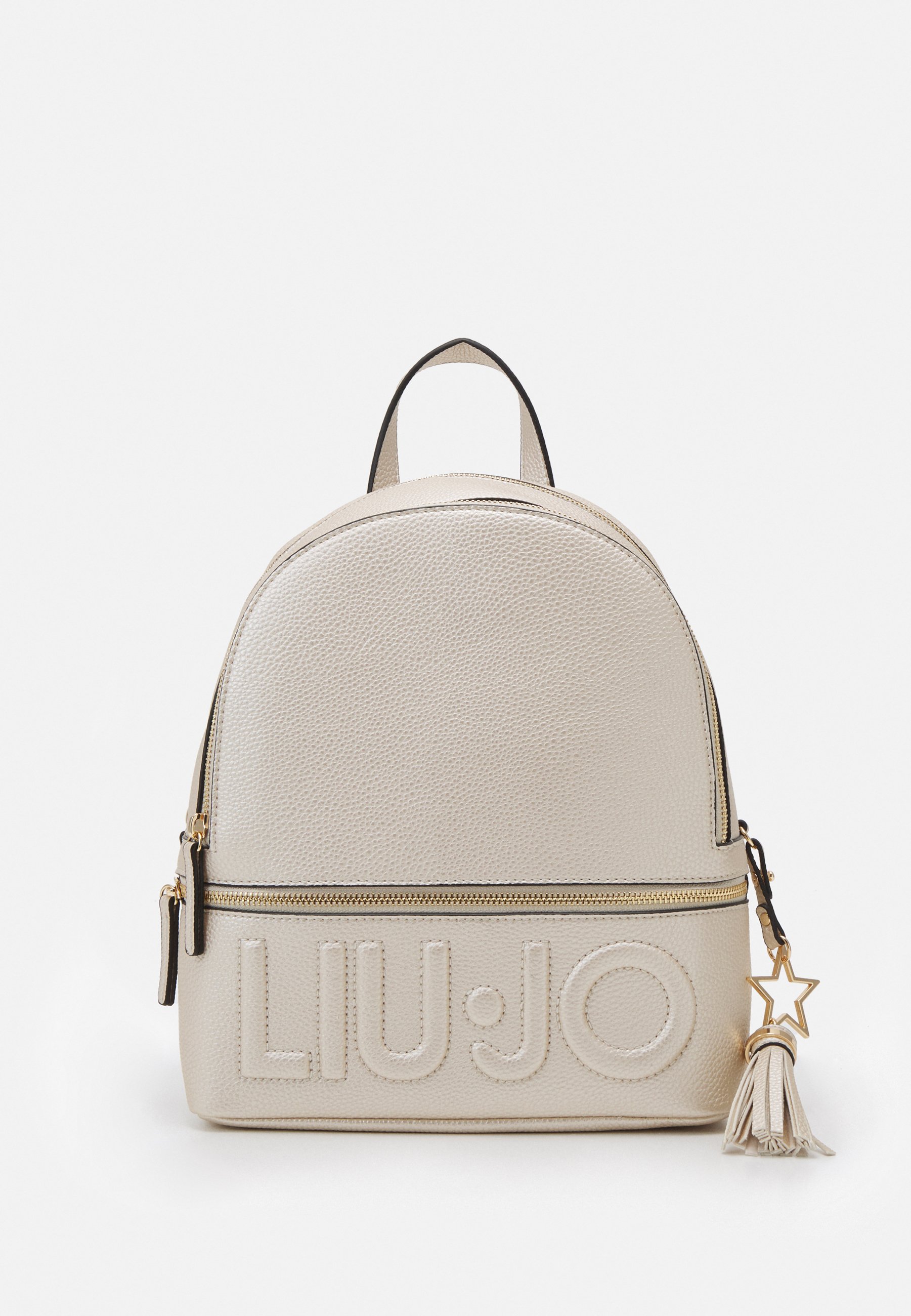 gold rucksack