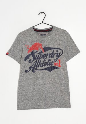 T-shirt imprimé - grey