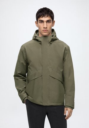 Selected, SLMFOREST URBAN TECH JACKET - Леко яке - kalamata