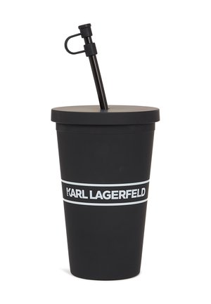 TABLEWARE LOGO TO-GO - Drink bottle - black