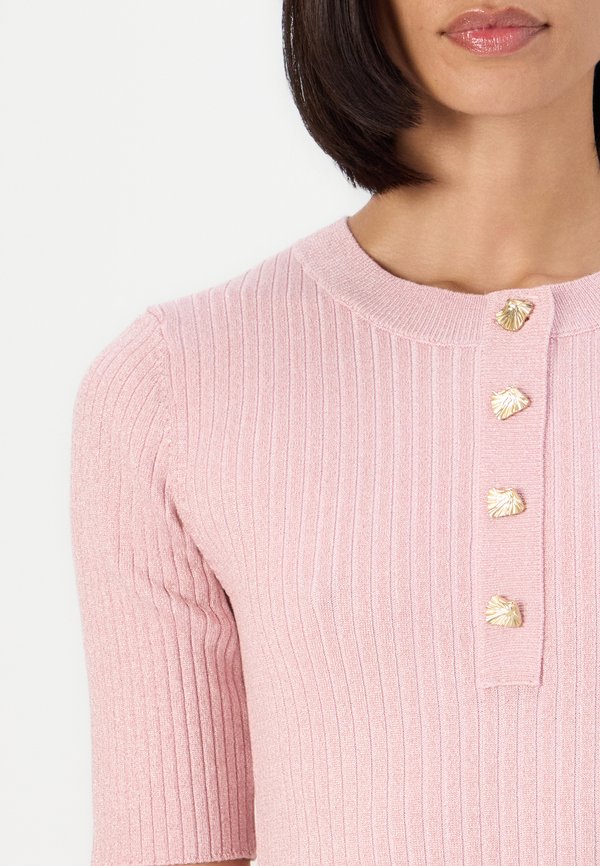 FENNEC - Jumper - salmon rose4