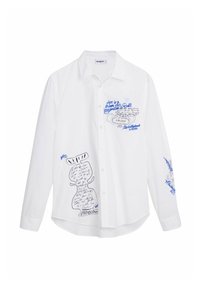 Chemise - white