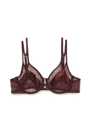 Tezenis, MISTERY ESSENCE - Underwired bra - red