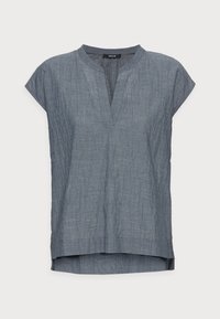 OPUS Bluse - blue