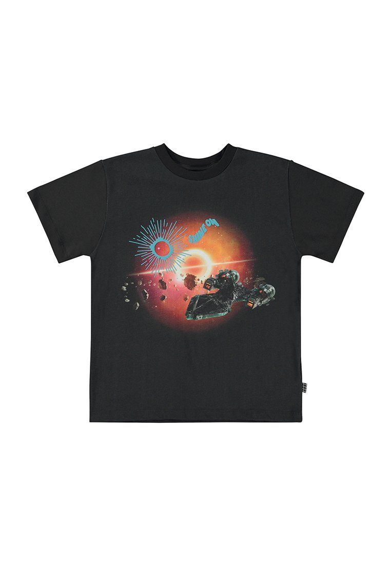 Molo T-shirt print meerkleurig Molo T-shirt print meerkleurig