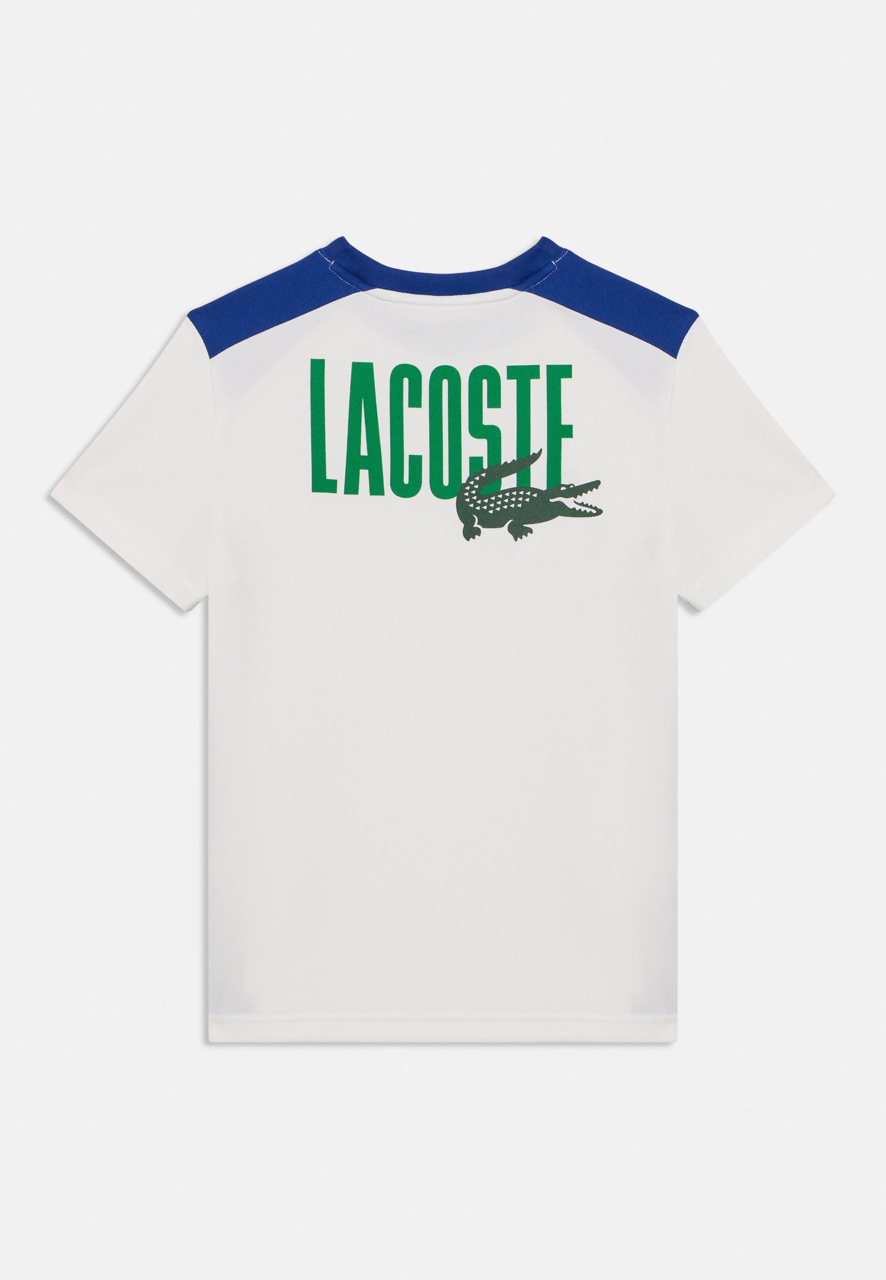 Lacoste【軽くて通気性が良い☆Ultra Dry Tennis T-shirt】 Lacoste TENNIS PERFORMANCE RUN RESISTANT ULTRA DRY UNISEX