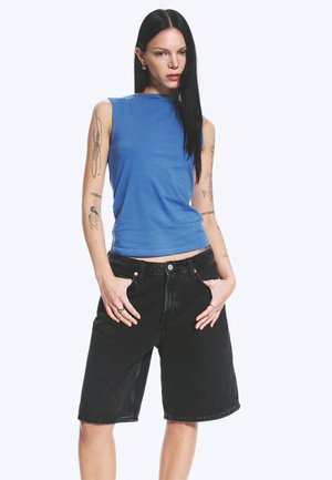 Weekday, Top - blue