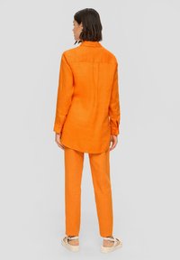 s.Oliver Overhemdblouse - orange