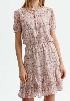 Hverdagskjole - light pink