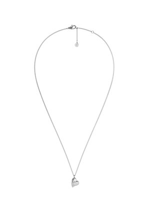 AMORINA  - Náhrdelník - steel