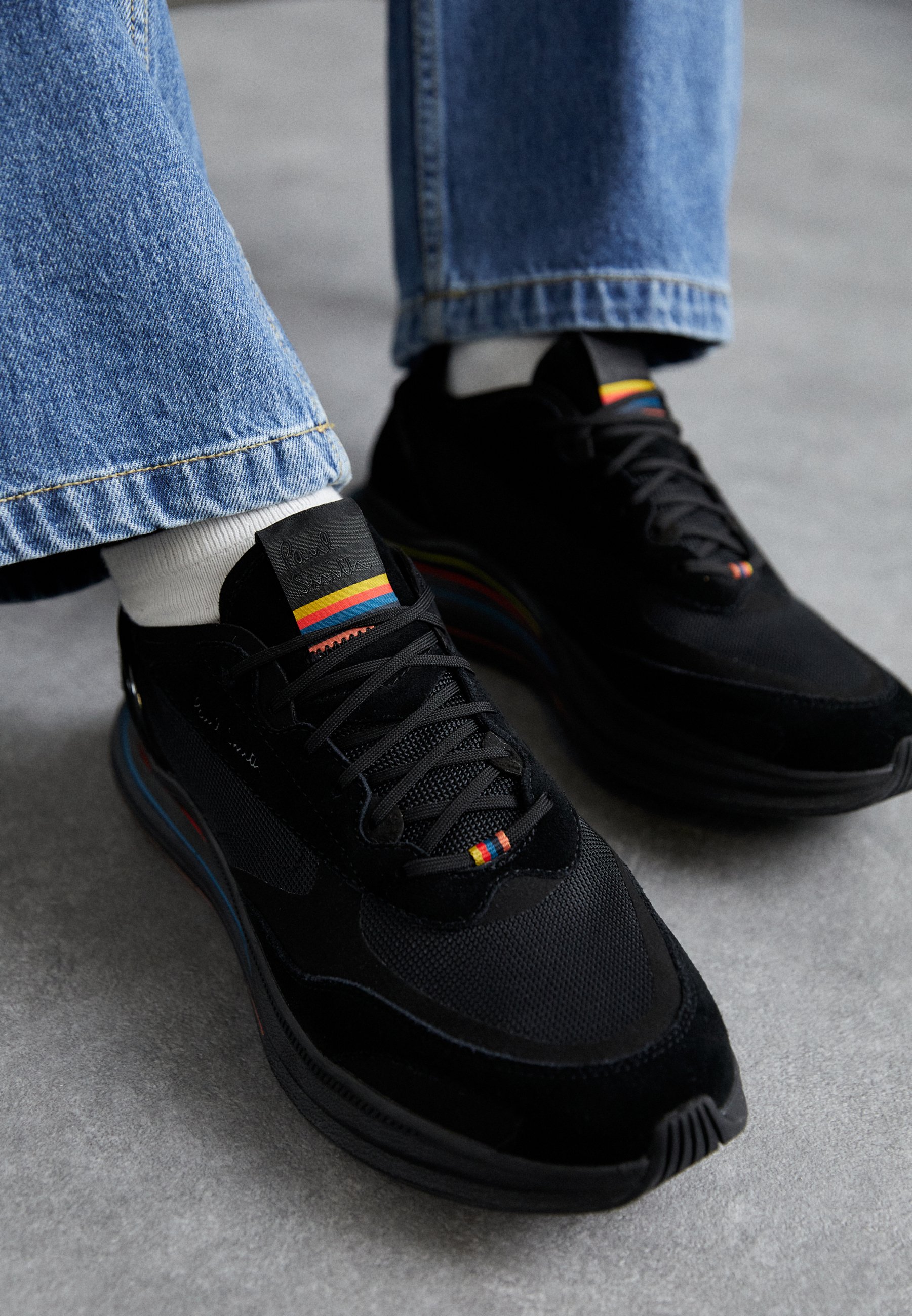 paul smith reebok trainers