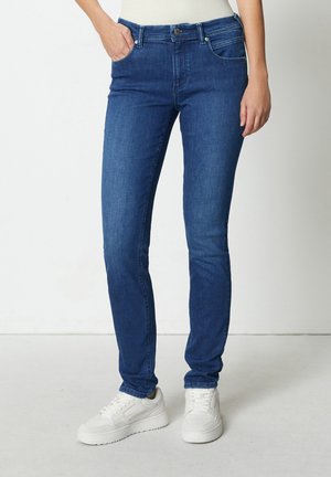 REGULAR WAIST - Liibuvad teksad - multi dark blue