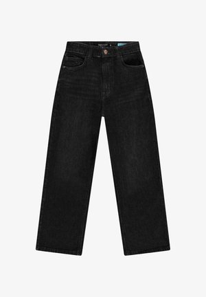 Cars Jeans, PORTER - Straight leg jeans - black used