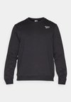 IDENTITY SMALL LOGO CREW - Sportska majica - black