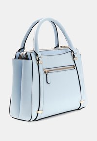 Guess DARYNA SATCHEL - Borsa a mano - himmelblau