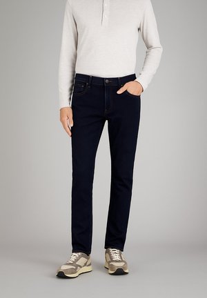 BATU-2 - Jeans Tapered Fit - dark rinse used