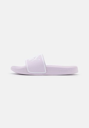 LEADCAT 2.0 - Mules - lavender fog/white