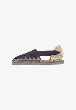 Castañer, NORMAN - ESPADRILLES - Alpargatas - navy blue