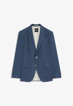 BOSS, BOSS H-HUGE-B1-PEAK-262 - Veste de costume - open blue six