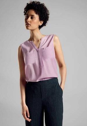 Blouse - rosa