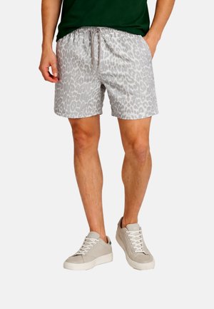 Jack & Jones JACK & JONES BADESHORTS MAUI BADEHOSE - Badeshorts - grau