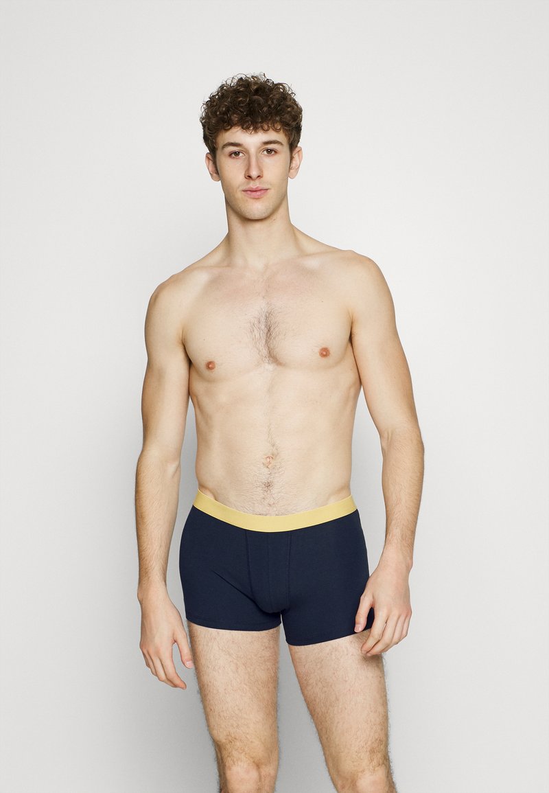 Pier One 12 PACK - Cuecas boxer - dark blue/multi coloured