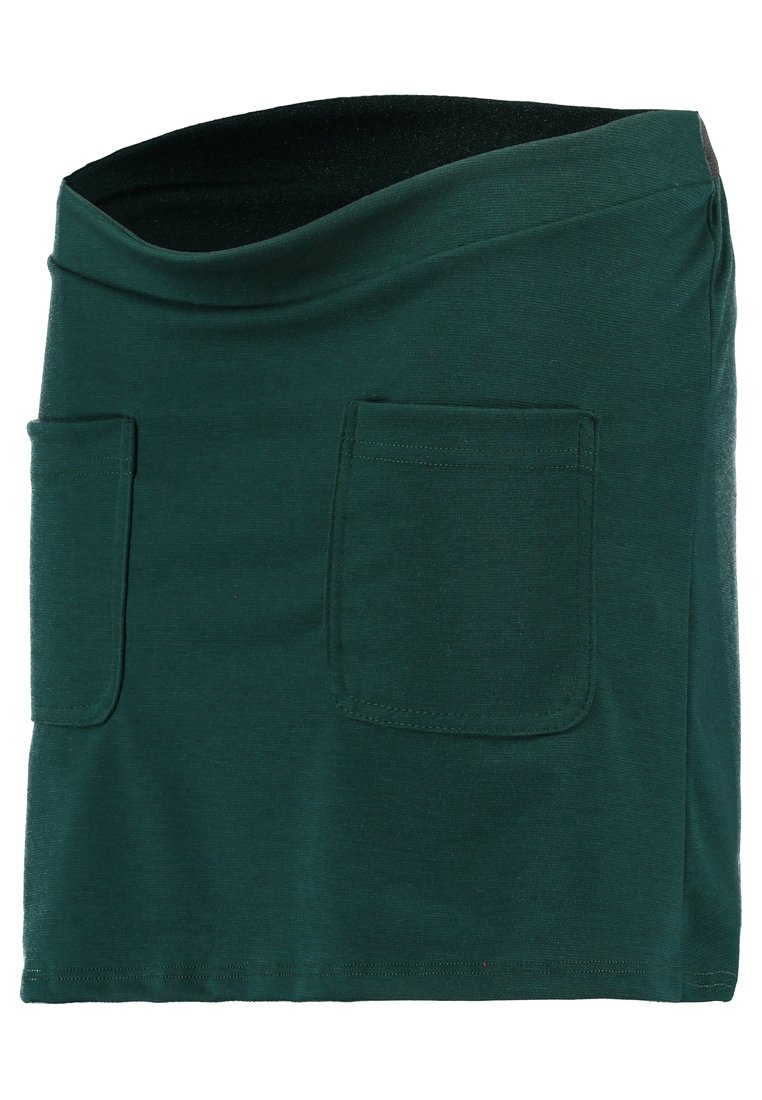 Envie de Fraise Minirok donkergroen Envie de Fraise Minirok donkergroen