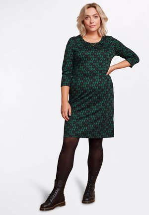 King Louie Jersey dress - multi-coloured