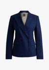 JIA - Blazer - open blue