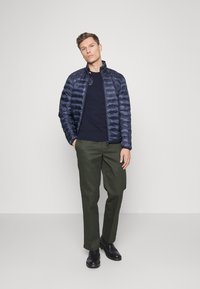 Tommy Hilfiger CREW NECK  - Camisola - desert sky
