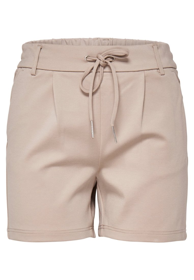 ONLY ONLPOPTRASH - Shorts - beige/Beige - Zalando.nl