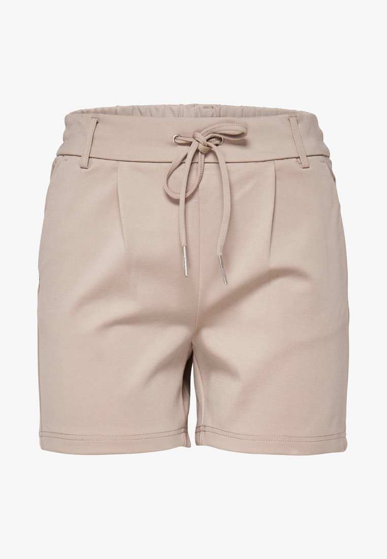 ONLY ONLPOPTRASH EASY - Shorts - beige