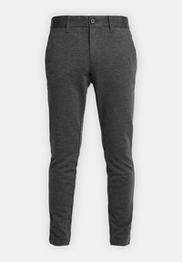 ONSMARK SLIM PANT - Chino - dark grey melange
