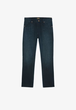 Wrangler, LARSTON, ciemnoniebieski